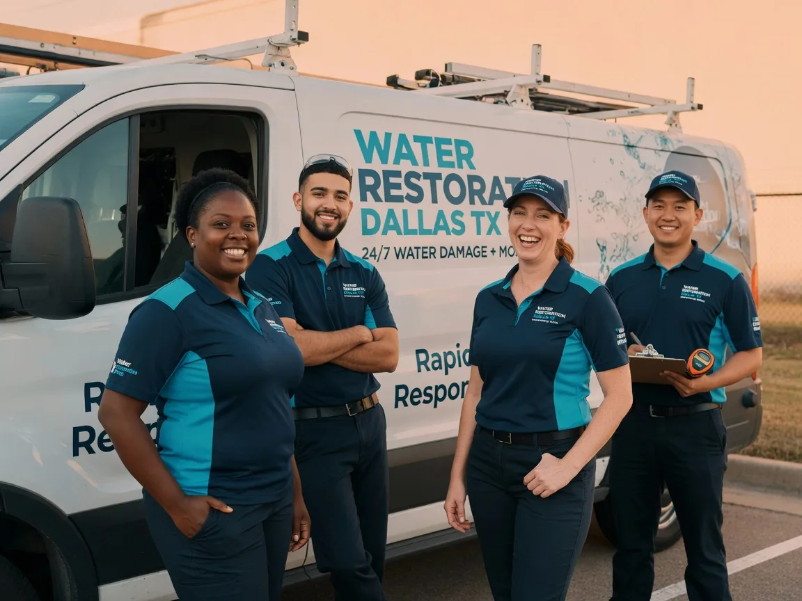 Emergency Water Damage Restoration company in Maricao, PR